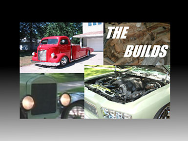 Pictures of Hot Rods We Built