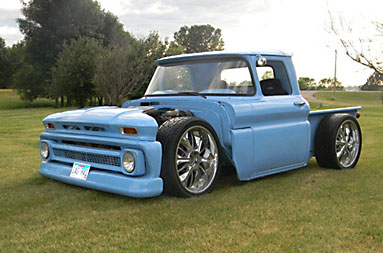 Employee Hot Rods and Rat Rods
