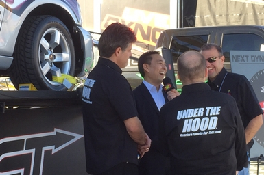 Under The Hood with Dan Tsuchiya From eBay
