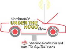 Under The Hood Contact
