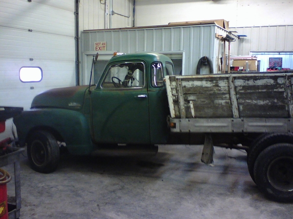 1949 Gmc engine #4