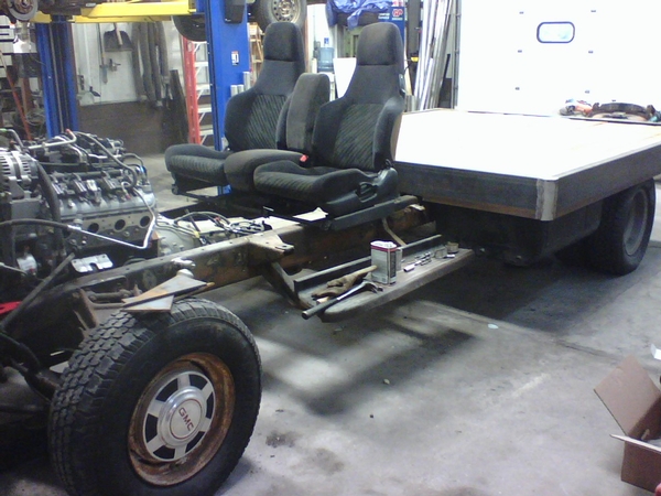1949 Gmc engine #5