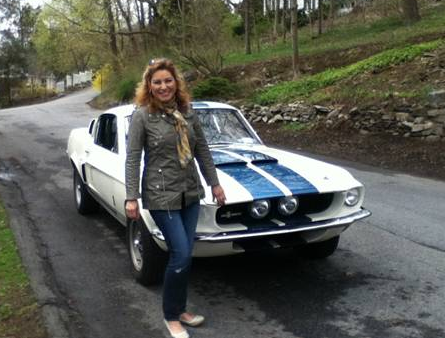 67 GT500 New York